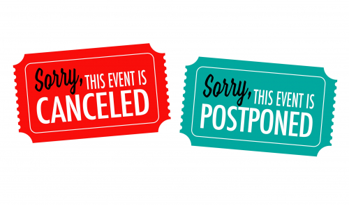 Peruutusehtojen soveltaminen poikkeuksellisessa tilanteessa