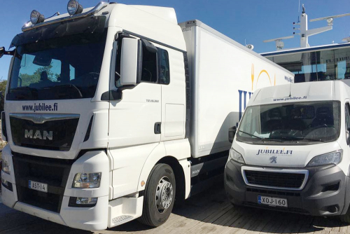 Rahtihinnat päivittyvät 1.4.2022 alkaen